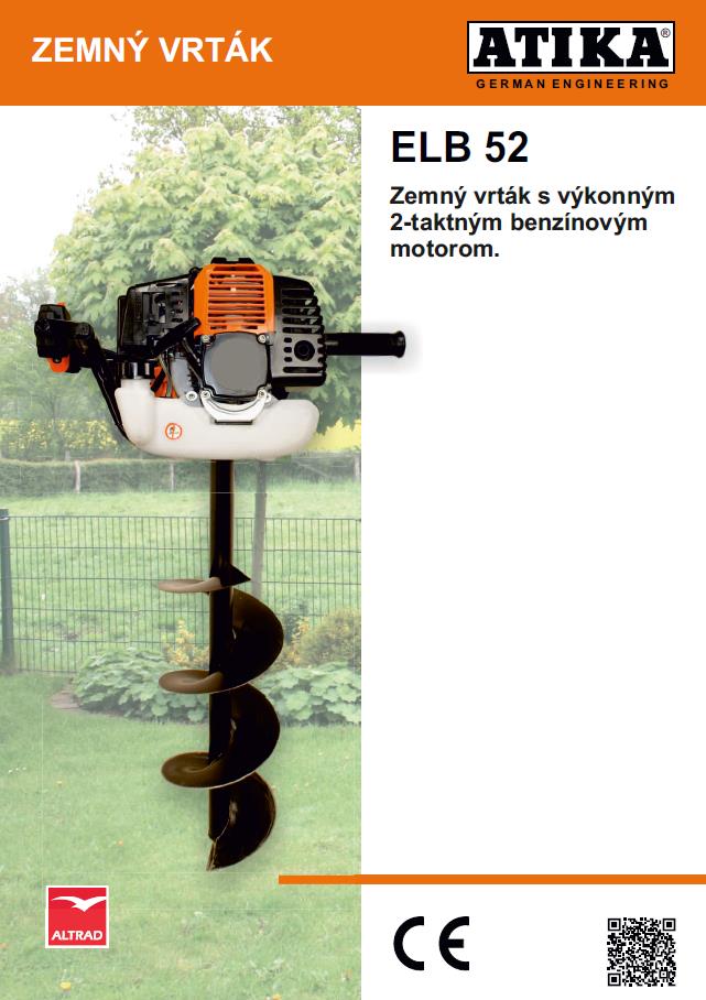 <strong>ATIKA</strong><br>ELB 52